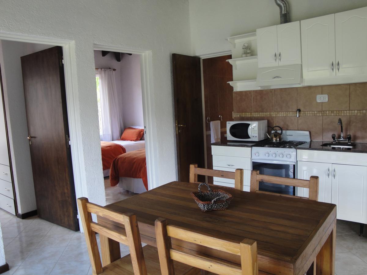 Cabanas Terrazas De Cacheuta Hotel เมนโดซา ภายนอก รูปภาพ