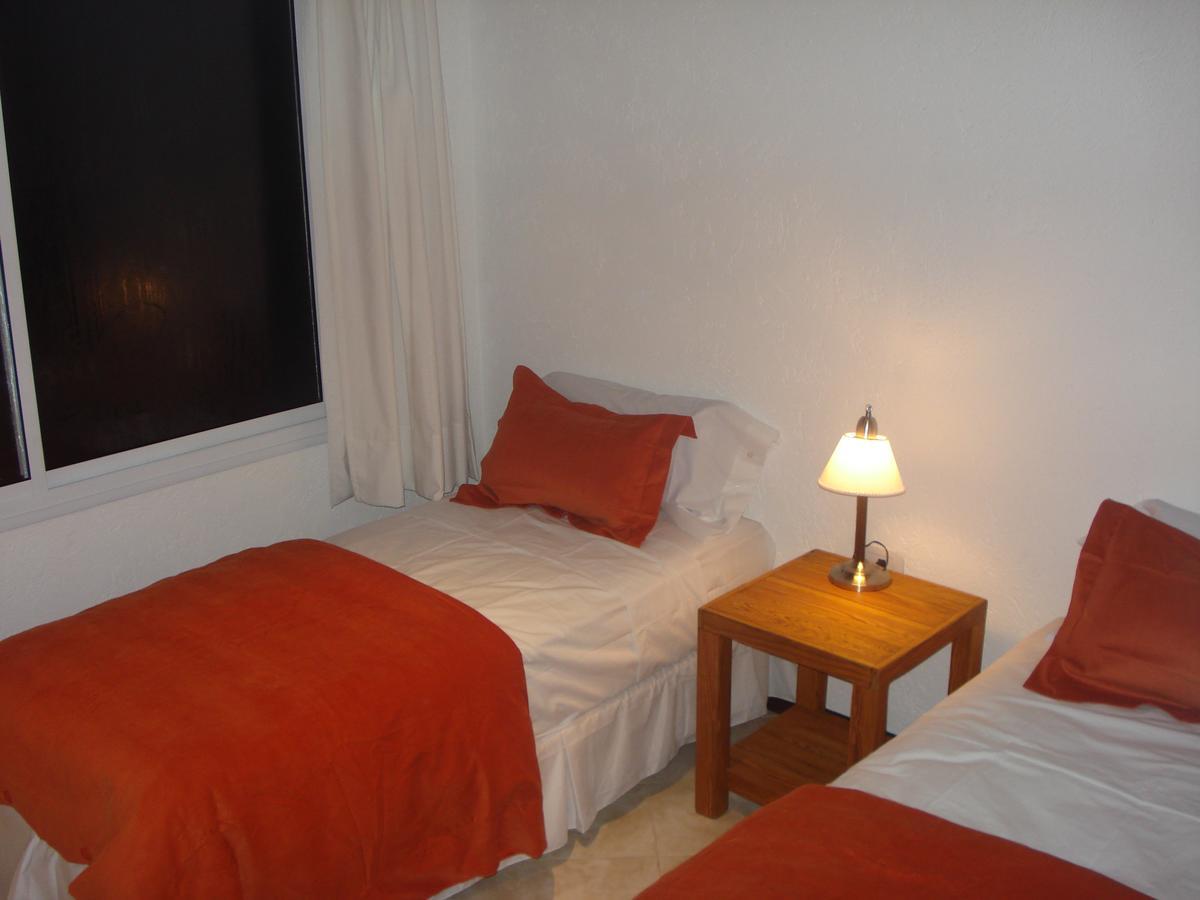 Cabanas Terrazas De Cacheuta Hotel เมนโดซา ภายนอก รูปภาพ