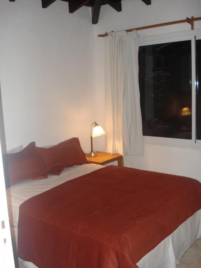 Cabanas Terrazas De Cacheuta Hotel เมนโดซา ภายนอก รูปภาพ
