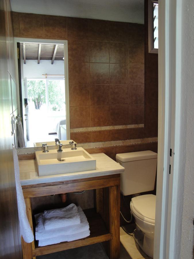 Cabanas Terrazas De Cacheuta Hotel เมนโดซา ภายนอก รูปภาพ